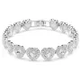 Swarovski Ariana Grande Tennis Armbånd Rustfrit Stål 5720860