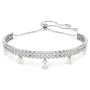 Swarovski Ariana Grande Pearl Armbånd Rustfrit Stål 5720870