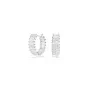 Swarovski Matrix Øreringe Rustfrit Stål 5733397
