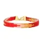 Nuni Copenhagen Monika Armbånd 24 kt. Rustfrit Stål Forgyldt A3015-red