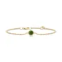 Julie Sandlau Primini Bracelet Armbånd 22 kt. Forgyldt Sølv BR258GDMGCR