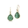 Julie Sandlau Lea Earrings Turmalin Øreringe 22 kt. Forgyldt Sølv HKS749GDTMCRCZ