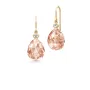 Julie Sandlau Ofelia Earring Øreringe 22 kt. Forgyldt Sølv HKS780GDPEAMOCRCZ