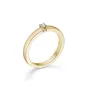 Mads Z Crown Alliance Ring 14 kt. Guld 0,04 1541841
