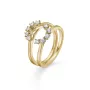 Mads Z Crown Tiara Ring 14 kt. Guld 0,40 1541940