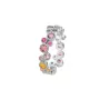 Mads Z Luxury Rainbow Ring 14 kt. Hvidguld 1644062