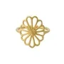 Pernille Corydon Small Bellis Ring 18 kt. Forgyldt Sølv r-326-gp