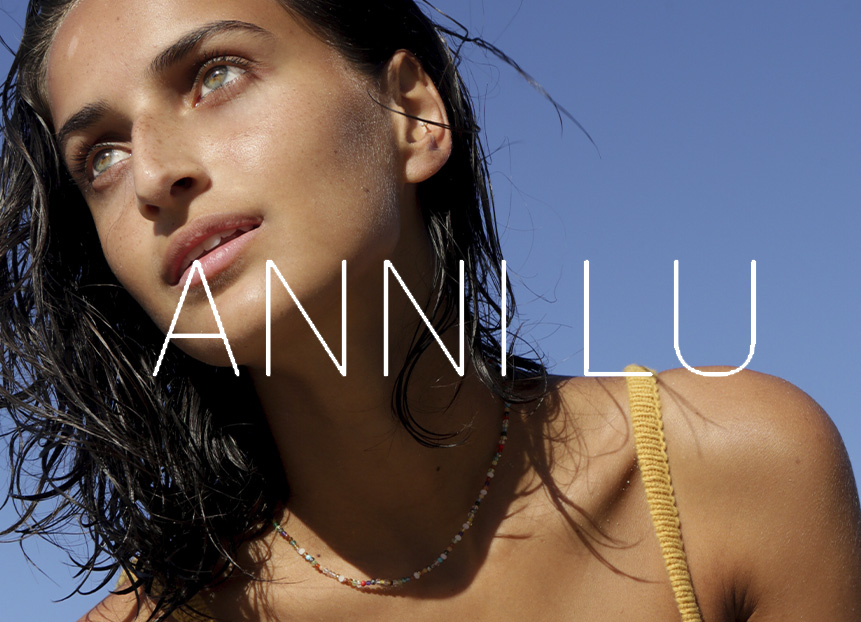 Se vores udvalg af Anni Lu smykker