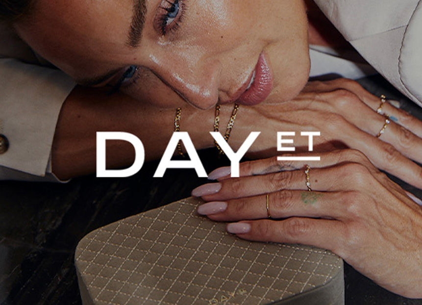 Se vores udvalg af DAY ET