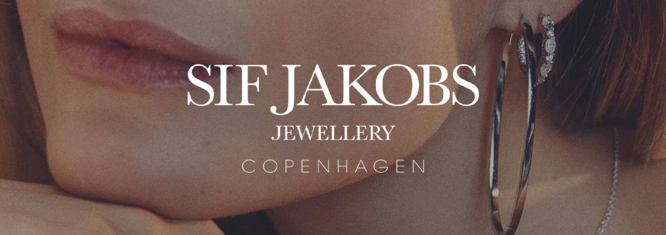 Se vores udvalg af Maria Black smykker