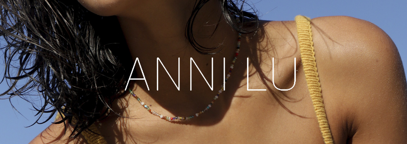 Se vores udvalg af Anni Lu smykker