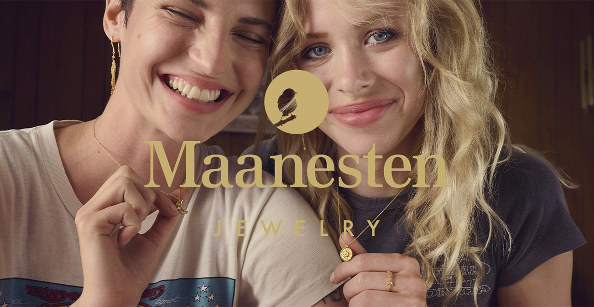 Se vores udvalg af Maanesten smykker