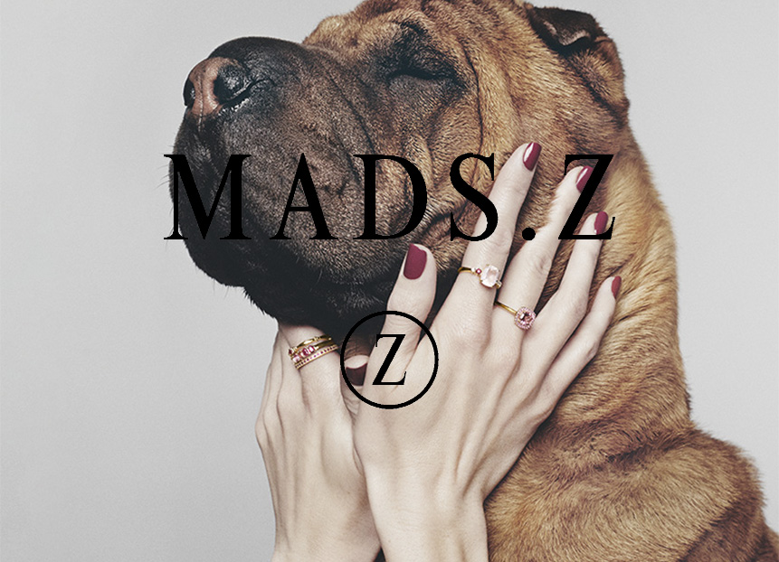 Se vores udvalg af Mads Z smykker