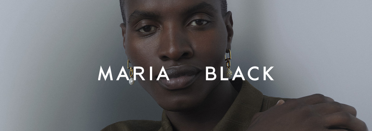 Se vores udvalg af Maria Black smykker